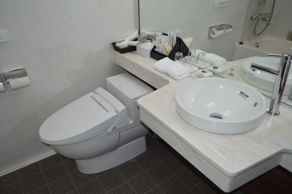 Ana Crowne Plaza Kumamoto New Sky By Ihg Otel Dış mekan fotoğraf