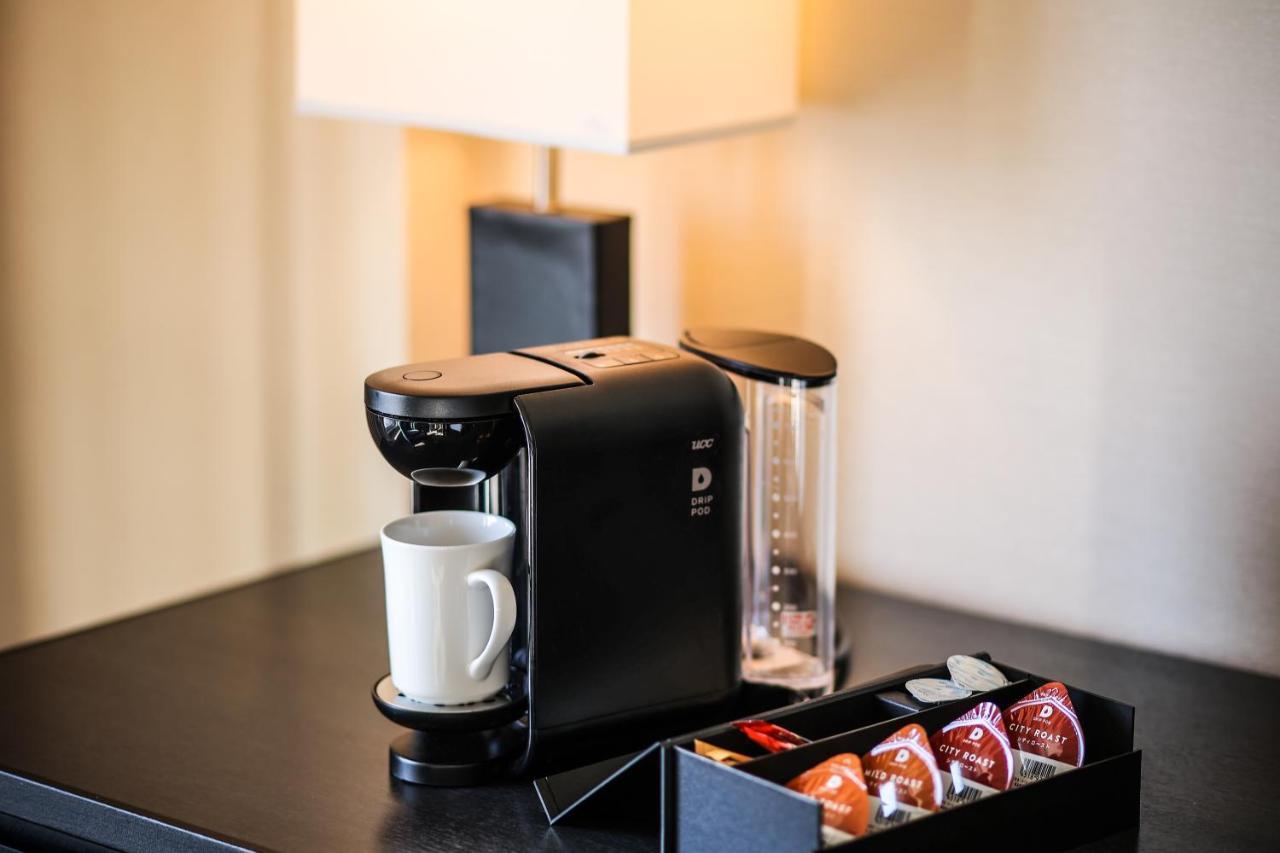 Ana Crowne Plaza Kumamoto New Sky By Ihg Otel Dış mekan fotoğraf