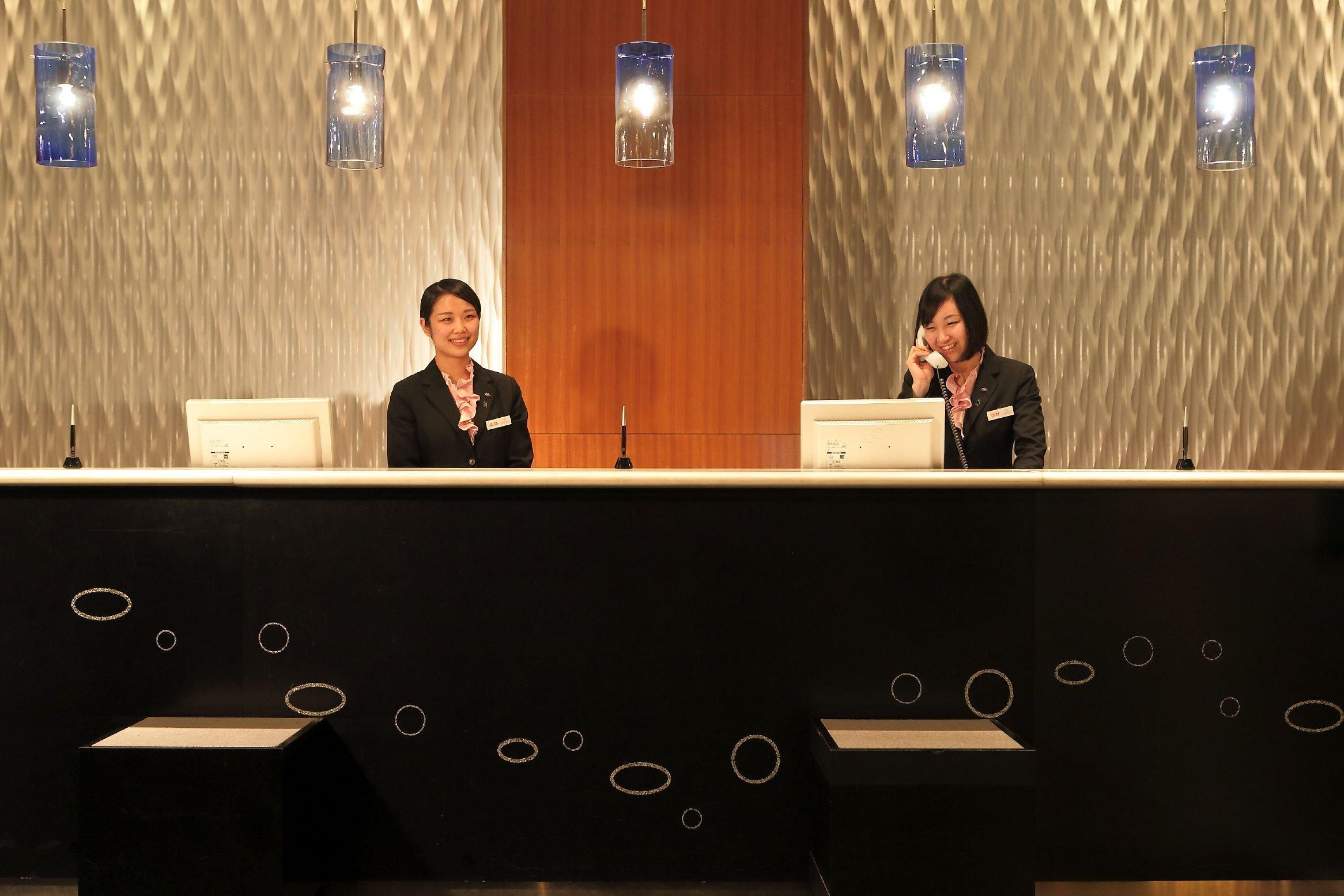 Ana Crowne Plaza Kumamoto New Sky By Ihg Otel Dış mekan fotoğraf